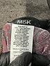 MSK Burgundy 3/4 Sleeve T-Shirt Size XL - photo 7