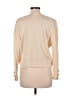 St. John Basics Tan Cardigan Size M - photo 2