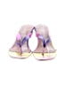 BCBGeneration Purple Heels Size 6 1/2 - photo 2