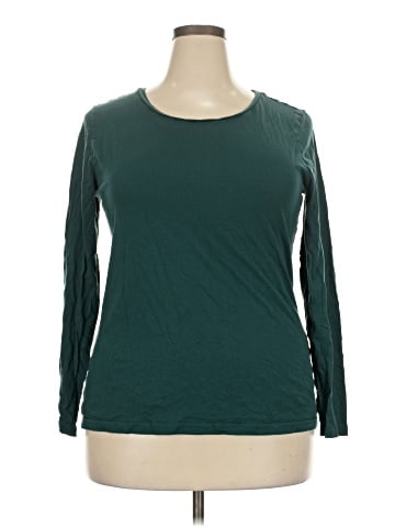 Nordstrom 3/4 Sleeve T-Shirt (view 1)
