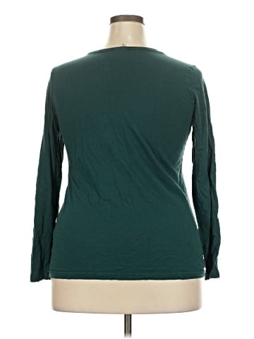 Nordstrom 3/4 Sleeve T-Shirt (view 2)
