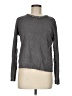 Liv Gray Pullover Sweater Size M - photo 1