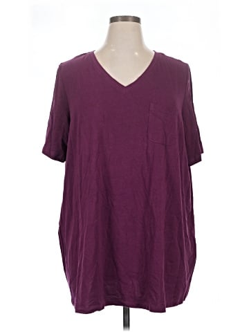 Ellos Short Sleeve T-Shirt (view 1)