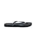 Old Navy Black Flip Flops Size 9 - photo 1