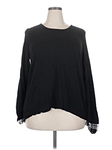 Hannah Pullover Sweater (view 1)