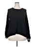 Hannah Black Pullover Sweater Size 2X - photo 1