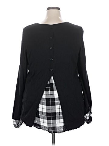 Hannah Pullover Sweater (view 2)