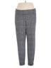 SOHO Apparel Ltd Tweed Blue Casual Pants Size XL - photo 1