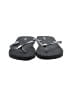 Old Navy Black Flip Flops Size 9 - photo 2