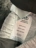 Carter's 100% Cotton Gray Sweatpants Size Newborn - photo 4