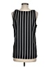 Loveappella 100% Polyester Black Tank Top Size M - photo 2