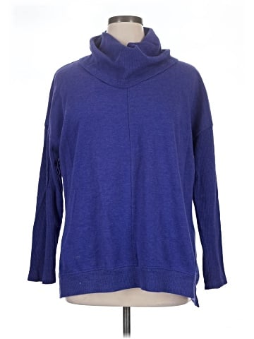 Jessica Howard Long Sleeve Turtleneck (view 1)