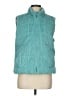 Christopher & Banks 100% Polyester Teal Vest Size M - photo 1