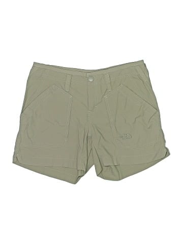 The North Face Khaki Shorts (view 1)
