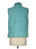 Christopher & Banks 100% Polyester Teal Vest Size M - photo 2