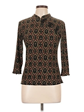 Le Chateau 3/4 Sleeve Blouse (view 1)