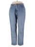 Venezia 100% Cotton Hearts Blue Jeans Size 16 - photo 1
