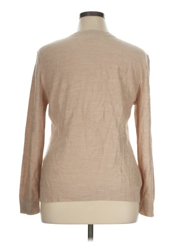 Laura Scott Pullover Sweater (view 2)
