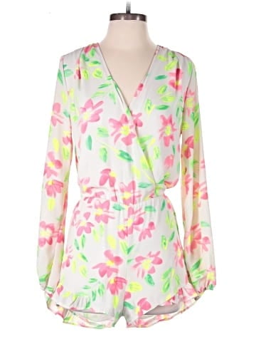 Eight Sixty Romper (view 1)