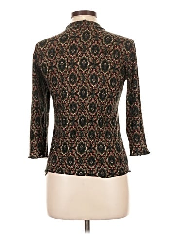 Le Chateau 3/4 Sleeve Blouse (view 2)