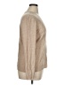 Laura Scott 100% Acrylic Chevron-herringbone Tan Pullover Sweater Size XL - photo 4