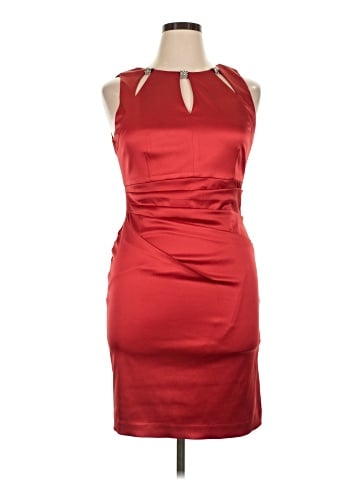 Eliza J Cocktail Dress (view 1)