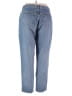 Venezia 100% Cotton Hearts Blue Jeans Size 16 - photo 2
