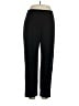 St. John Solid Black Dress Pants Size 14 - photo 1