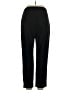 St. John Solid Black Dress Pants Size 14 - photo 2