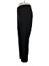 St. John Solid Black Dress Pants Size 14 - photo 5