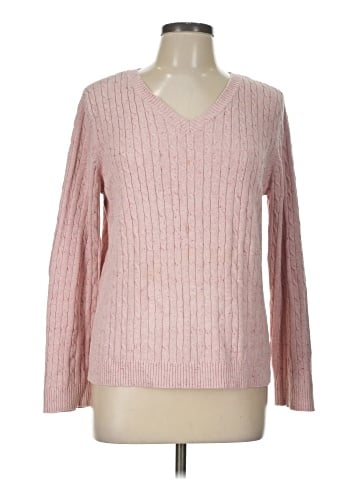 Croft & Barrow Pullover Sweater (view 1)