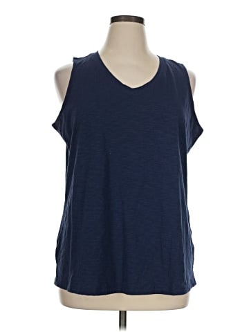 D&Co. Sleeveless T-Shirt (view 1)