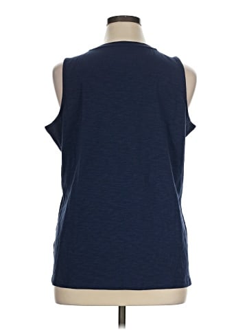D&Co. Sleeveless T-Shirt (view 2)