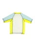P.S. From Aeropostale Yellow Rash Guard Size 5 - photo 2
