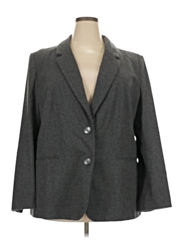 Chadwicks Wool Blazer (view 1)