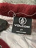 Volcom Burgundy Jacket Size 2T - photo 3