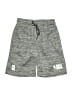 NBA Graphic Gray Athletic Shorts Size 8 - photo 1