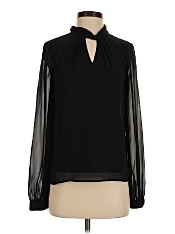 Vero Moda Long Sleeve Blouse (view 1)