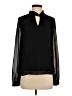 Vero Moda Black Long Sleeve Blouse Size XS - photo 1