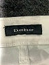 Bebe Color Block Ivory Jeans Size S (estimated) - photo 7