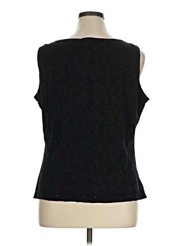 C. Wonder Sleeveless Blouse (view 2)