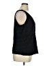C. Wonder Black Sleeveless Blouse Size 1X - photo 4