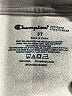 Champion Gray Zip Up Hoodie Size 3T - photo 3