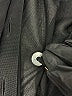Versace 100% Viscose Black Vintage cardigan Size EU (IT) 40 / US 4 - photo 6
