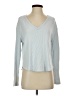 American Eagle Outfitters Blue Long Sleeve T-Shirt Size S - photo 1