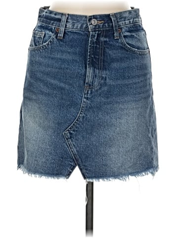 Lucky Brand Denim Skirt (view 1)
