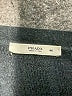 Prada 100% Lana Wool Black Wool Cardigan Size EU (IT) 44 / US 8 - photo 12