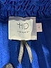 HD in Paris 100% Polyester Blue Formal Skirt Size M - photo 4