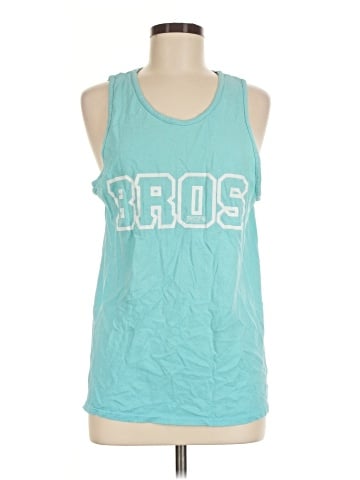 Delta Pro Weight Sleeveless T-Shirt (view 1)