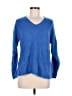 Vero Moda Blue Pullover Sweater Size M - photo 1